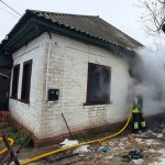 На Чернігівщині в пожежі загинули матір і двоє дітей ФОТО