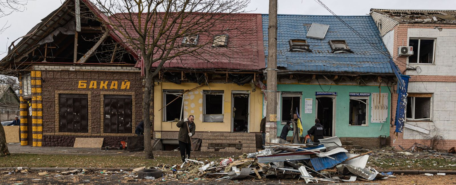 Прокуратура повідомила, скільки воєнних злочинів вчинила армія РФ на Херсонщині за 2023 рік ФОТО