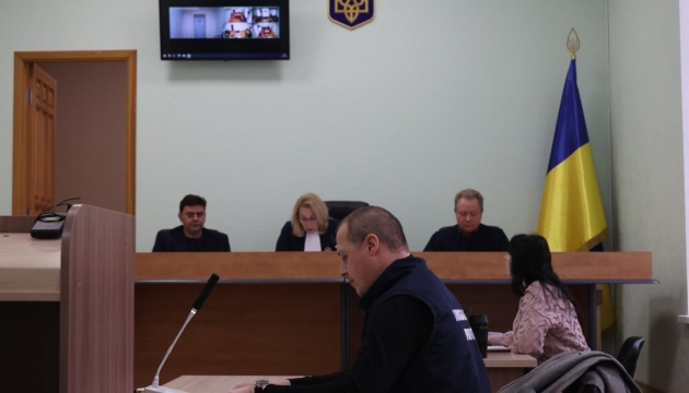 Засуджена до 11 років ув’язнення за коригування ударів по Харкову оскаржує рішення суду ФОТО