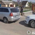 ДТП на Полтавщині: водій збив пішохода (ФОТО) ФОТО