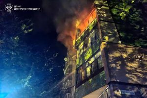 На Дніпропетровщині в багатоповерхівці пролунав вибух: постраждало 7 людей ФОТО