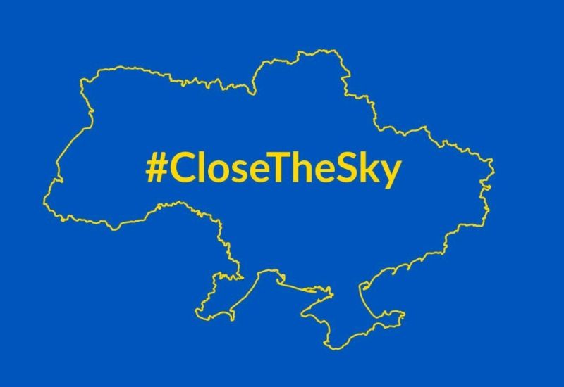 Союзники обговорять можливість закриття неба над частиною України ФОТО