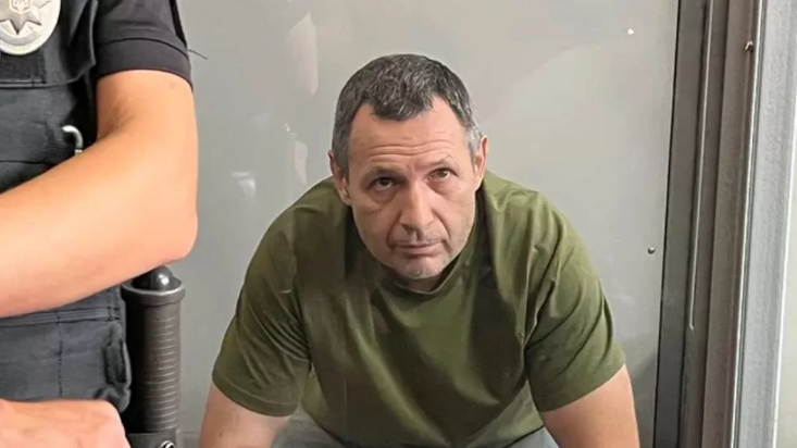 Вбивця Парубія визнав провину: каже, що це була “помста українській владі” 1 Вбивця Парубія визнав провину: каже, що це була “помста українській владі” ФОТО